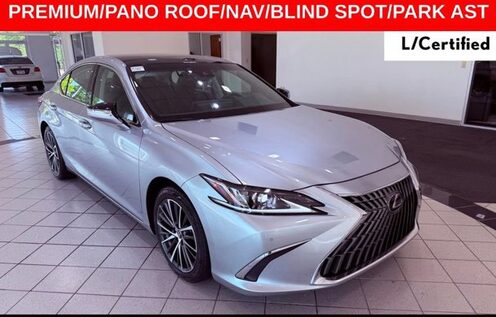 2023 Lexus ES