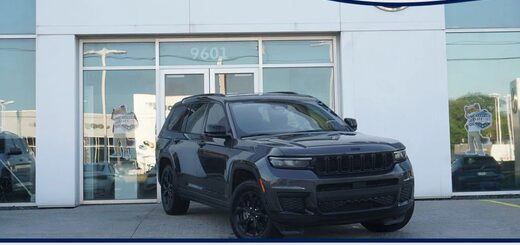 2024 Jeep Grand Cherokee L