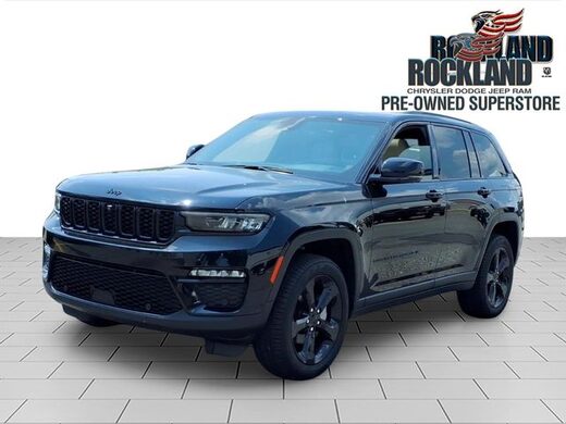 2024 Jeep Grand Cherokee