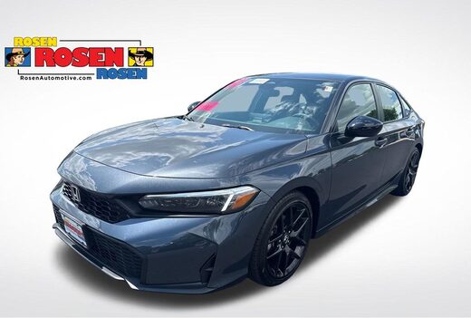2025 Honda Civic Sedan