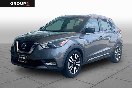 2019 Nissan Kicks