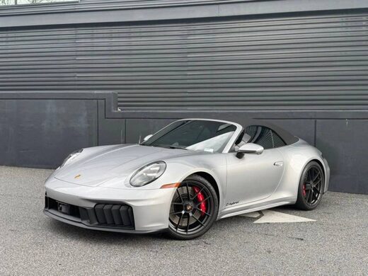 2026 Porsche 911
