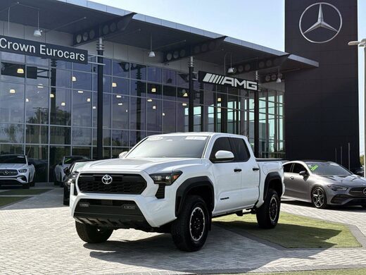 2024 Toyota Tacoma 4WD