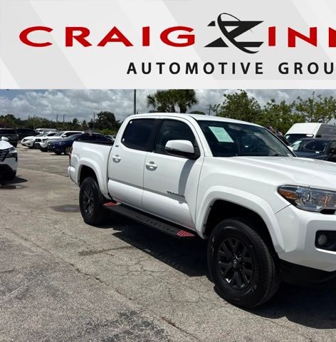 2023 Toyota Tacoma 4WD