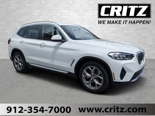 2022 BMW X3