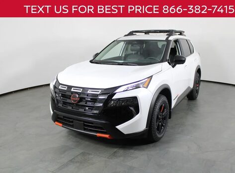 2026 Nissan Rogue