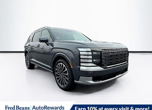 2026 Hyundai Palisade