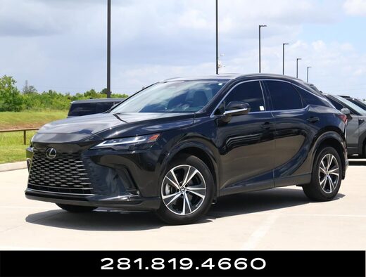 2023 Lexus RX