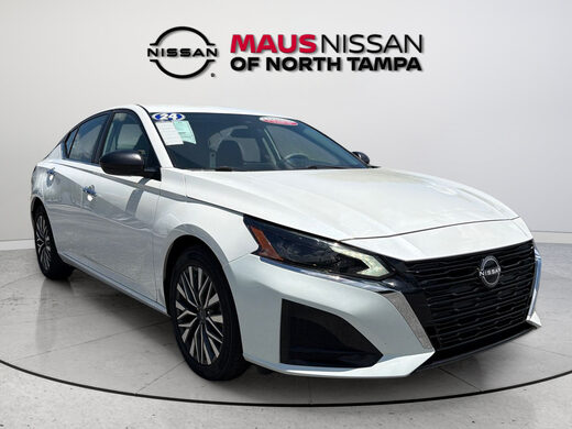 2024 Nissan Altima