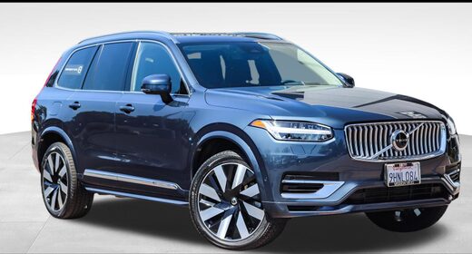 2023 Volvo XC90 Recharge Plug-In Hybrid