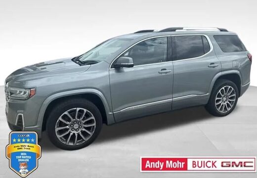 2023 GMC Acadia