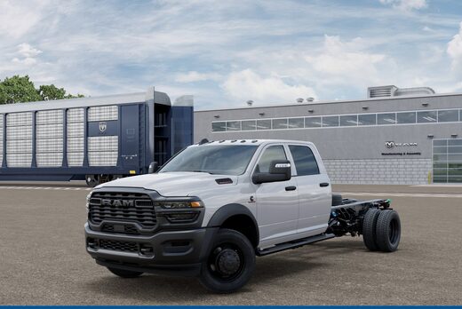 2026 RAM 4500 Chassis Cab