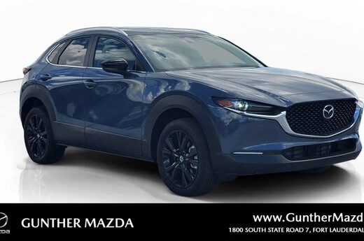 2026 Mazda CX-30