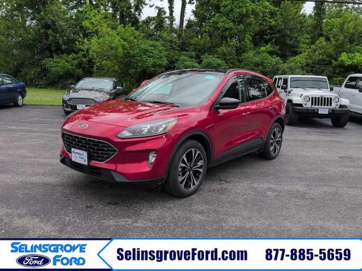 2022 Ford Escape