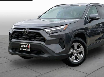 2024 Toyota RAV4