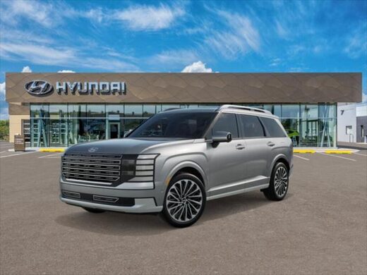 2026 Hyundai Palisade Hybrid