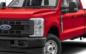 2024 Ford Super Duty F-350 SRW