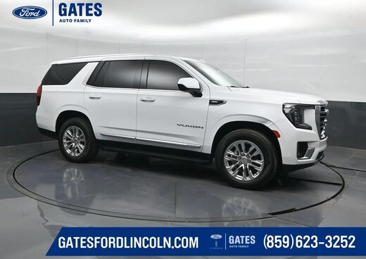 2023 GMC Yukon