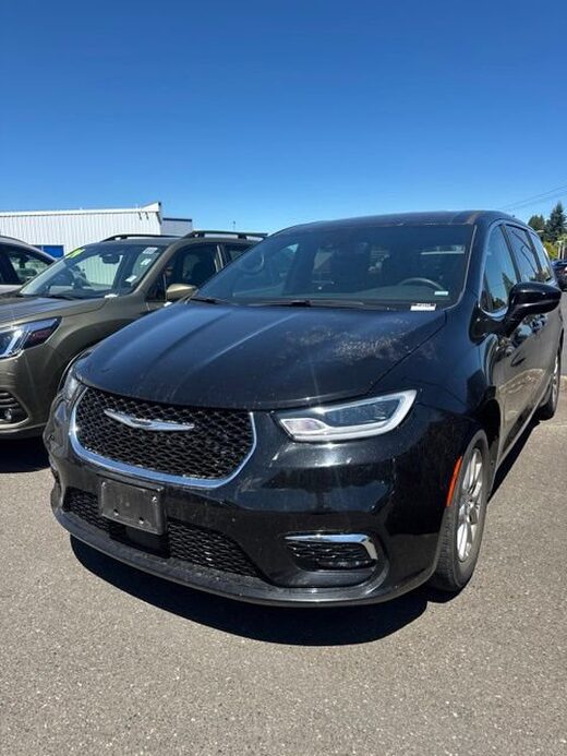 2025 Chrysler Pacifica
