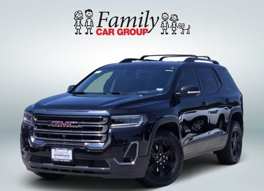 2023 GMC Acadia