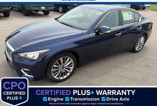 2022 INFINITI Q50
