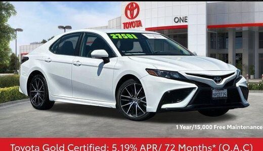 2024 Toyota Camry