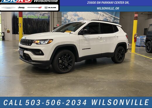 2026 Jeep Compass
