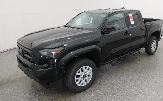 2026 Toyota Tacoma 4WD