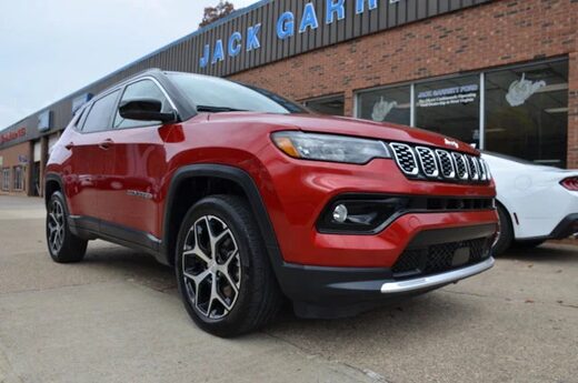 2024 Jeep Compass