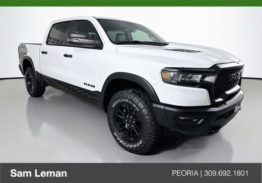 2025 RAM 1500