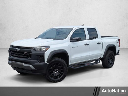 2024 Chevrolet Colorado