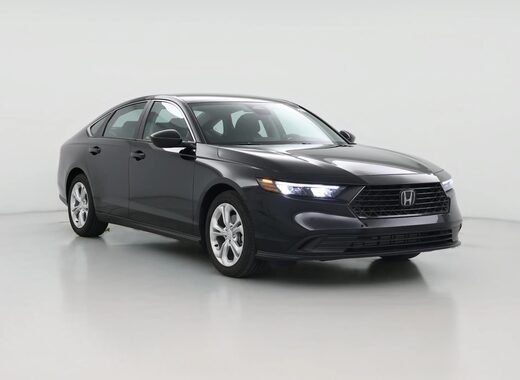 2025 Honda Accord Sedan