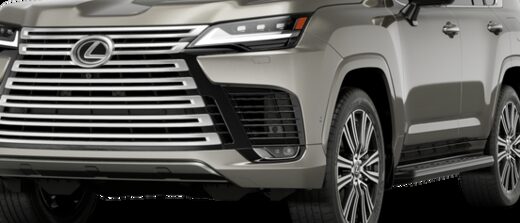 2026 Lexus LX