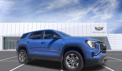 2025 GMC Terrain