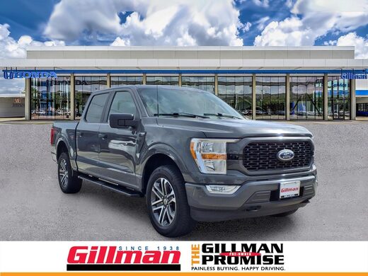 2021 Ford F-150
