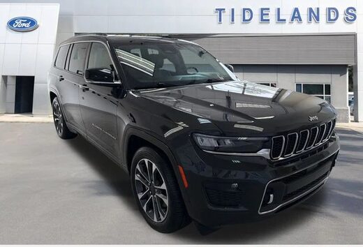 2022 Jeep Grand Cherokee L
