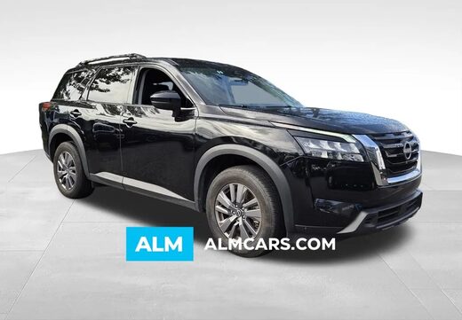 2025 Nissan Pathfinder
