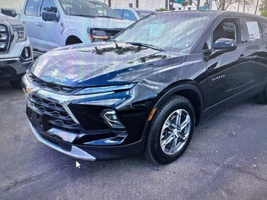 2024 Chevrolet Blazer