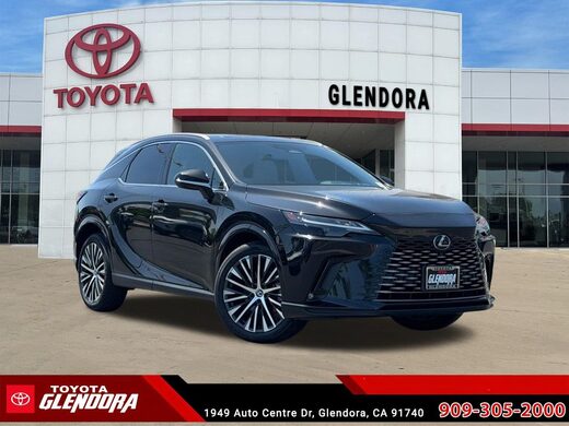 2023 Lexus RX