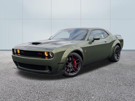 2021 Dodge Challenger