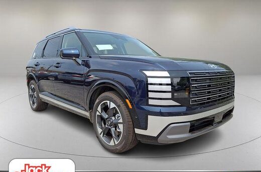2026 Hyundai Palisade Hybrid