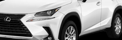 2020 Lexus NX