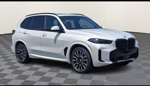 2026 BMW X5