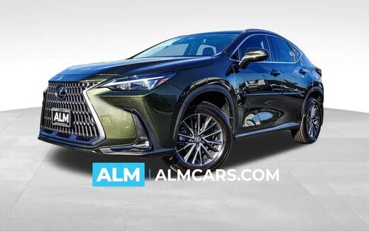 2024 Lexus NX