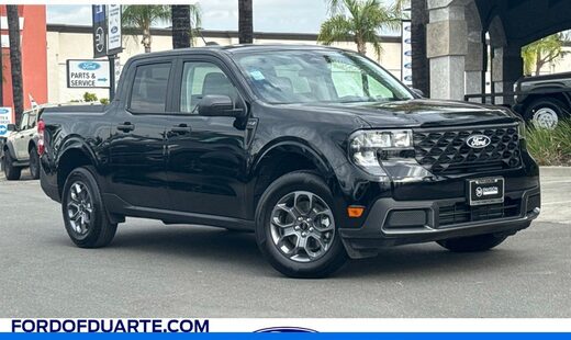 2025 Ford Maverick