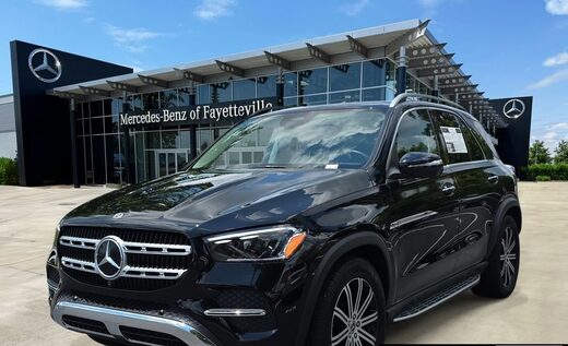 2026 Mercedes-Benz GLE
