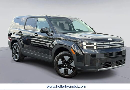2026 Hyundai Santa Fe Hybrid