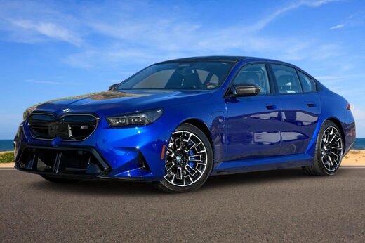 2025 BMW M5