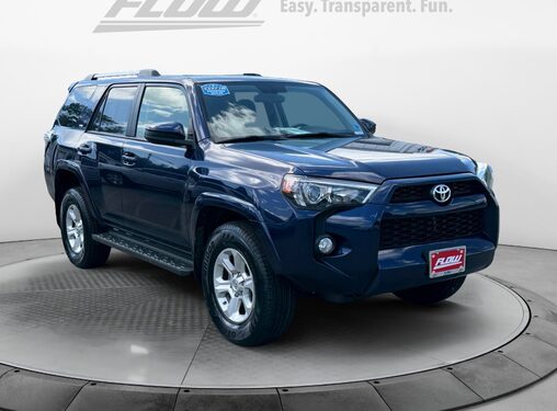 2019 Toyota 4Runner
