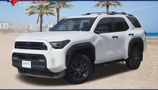 2025 Toyota 4Runner